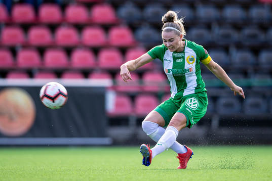 Hammarbys Emma Jansson