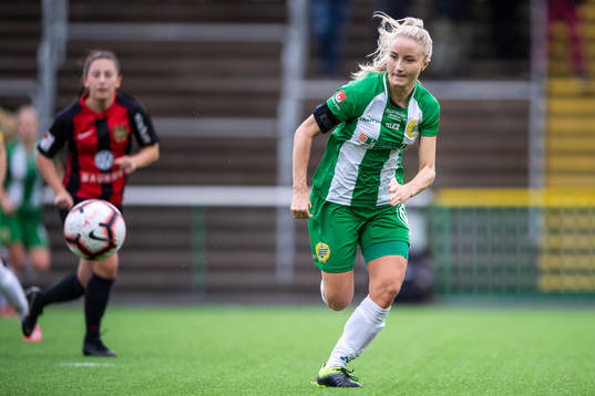 Hammarbys Jonna Ståhl