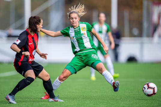 Hammarbys Hanna Lundkvist