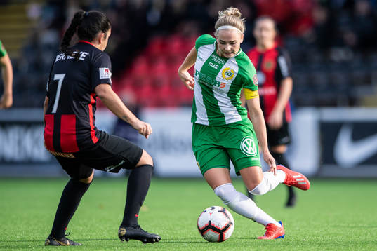 Hammarbys Emma Jansson