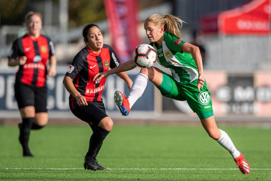 Hammarbys Hanna Lundkvist