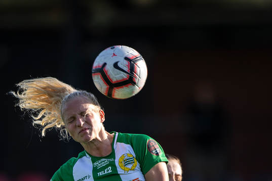 Hammarbys Astrid Larsson