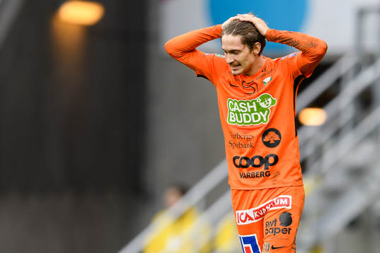 Varbergs Robin Book deppar