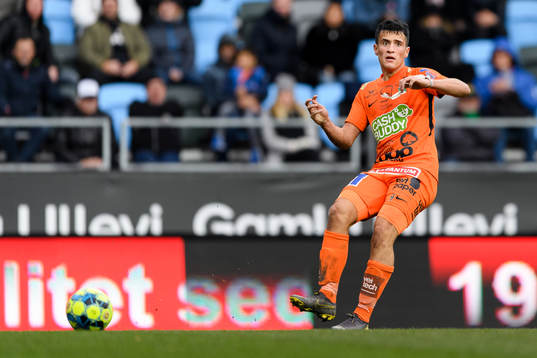 Varbergs Astrit Seljmani