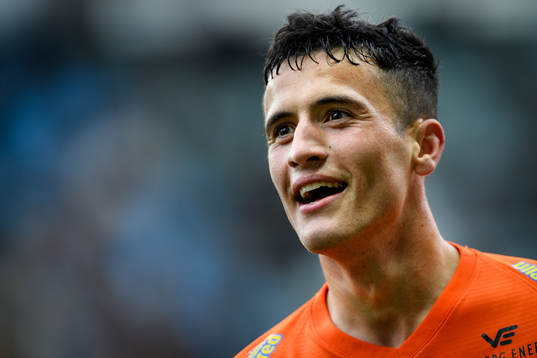 Varbergs Astrit Seljmani