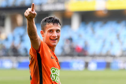 Varbergs Astrit Seljmani