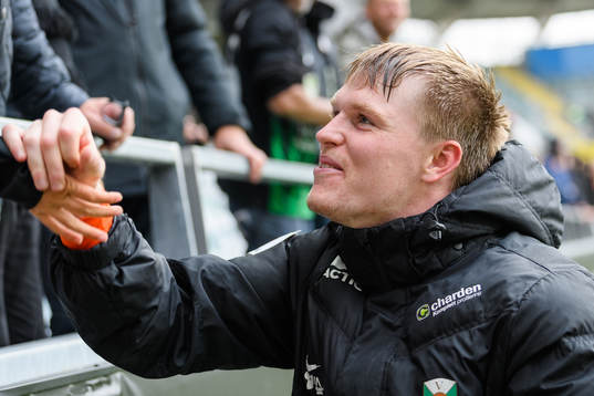 Varbergs Anton Liljenbäck