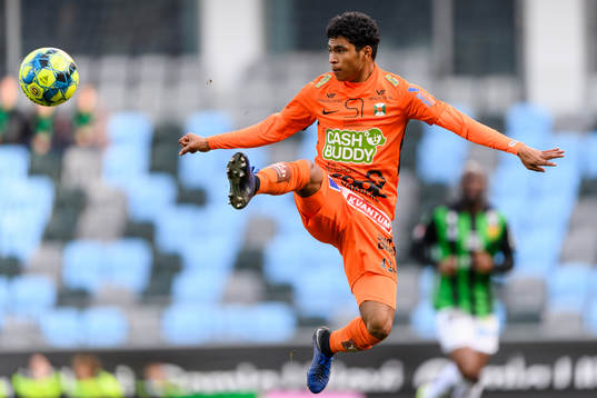 Varbergs Keanin Ayer Boya
