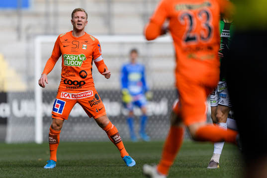 Varbergs Jesper Modig
