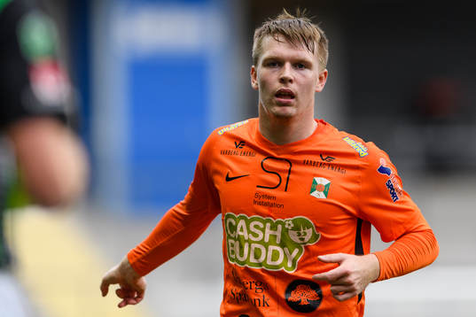Varbergs Anton Liljenbäck