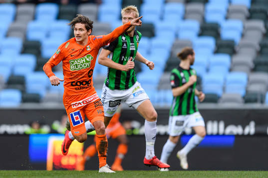 Varbergs Robin Book