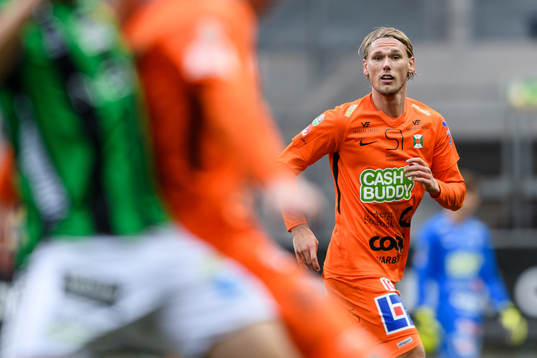 Varbergs Hampus Zackrisson