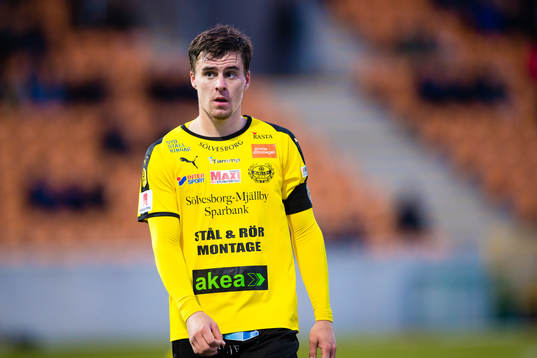 Mjällbys Jesper Gustavsson