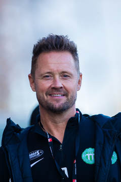 Västerås tränare Peter Markstedt
