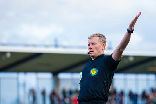 Domare Fredrik Klitte