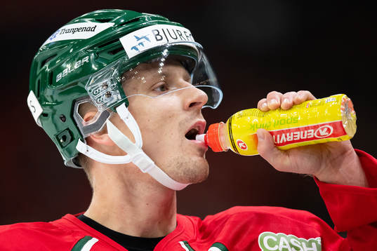 Frölundas Nicklas Lasu