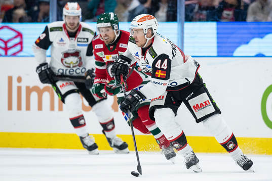 Malmö Redhawks Jesper Jensen Aabo