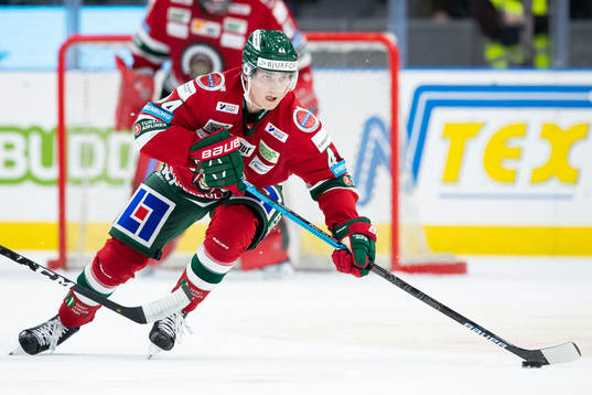 Frölundas Jacob Peterson