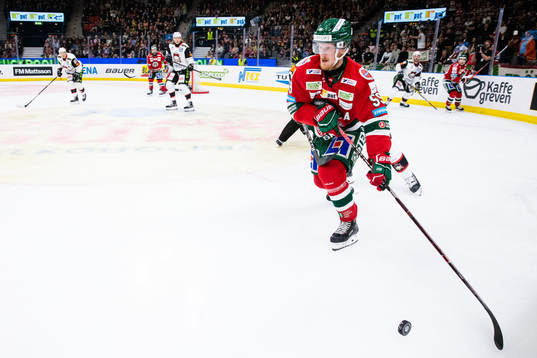 Frölundas Simon Hjalmarsson