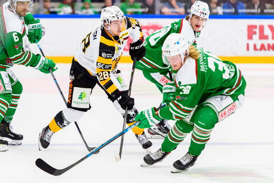 Bläddra bland fler bilder av Ishockey, SHL, Rögle - Skellefteå