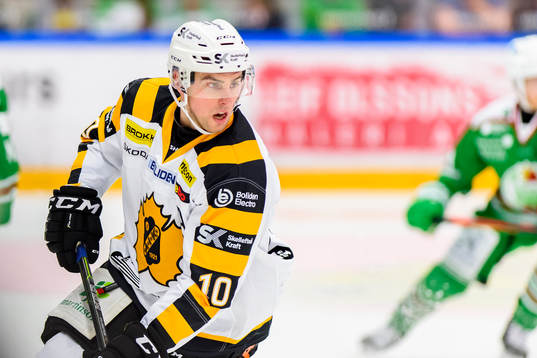 Skellefteås Joakim Lindström