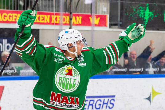 Rögles Daniel Zaar jublar