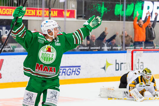 Rögles Daniel Zaar jublar