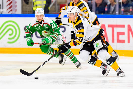 Skellefteås Robin Alvarez
