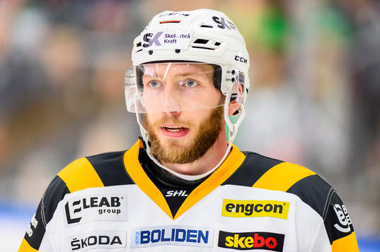 Skellefteås Petter Granberg