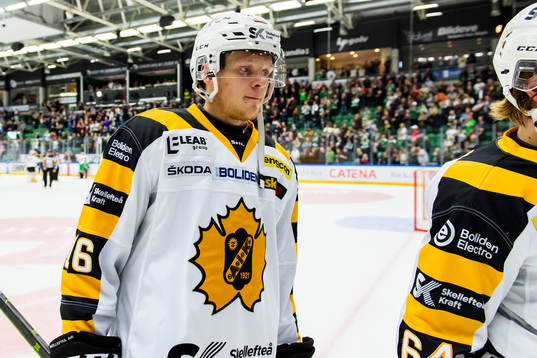 Skellefteås <sk16 deppar