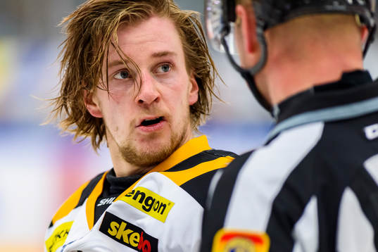 Skellefteås Jonathan Pudas