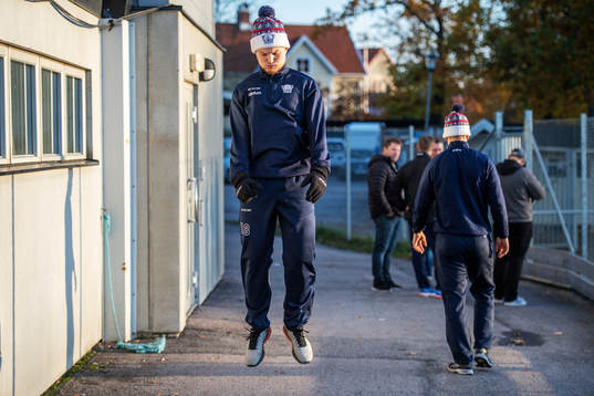 Linköpings Axel Ottosson