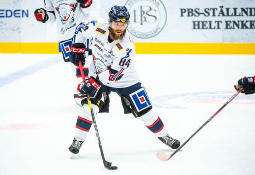 Linköpings Jimmy Andersson