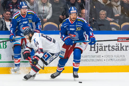 Bläddra bland fler bilder av Ishockey, SHL, Oskarshamn - Linköping