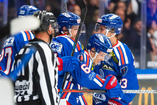 Oskarshamns Pontus Netterberg jublar