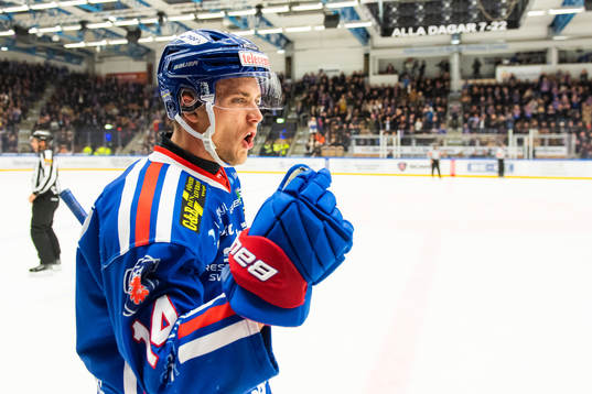 Oskarshamns Pontus Netterberg jublar