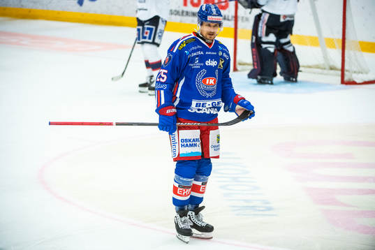 Oskarshamns Johannes Salmonsson