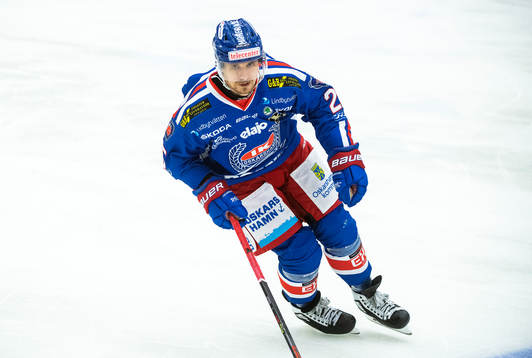 Oskarshamns Johannes Salmonsson