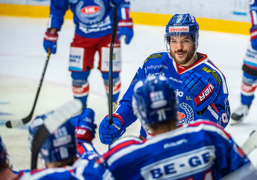 Oskarshamns Simon Després jublar