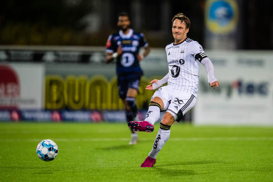 Mike Lindemann Jensen of Rosenborg