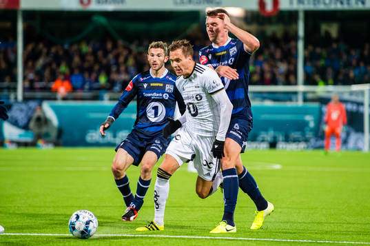 Anders Ågnes Konradsen of Rosenborg