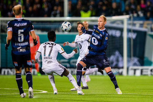 Pål Erik Stensøe Ulvestad of Kristiansund