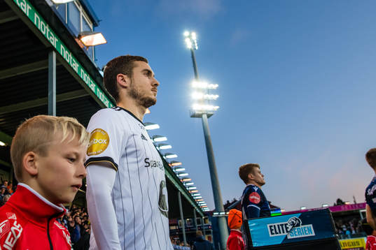 Dorde Denic of Rosenborg