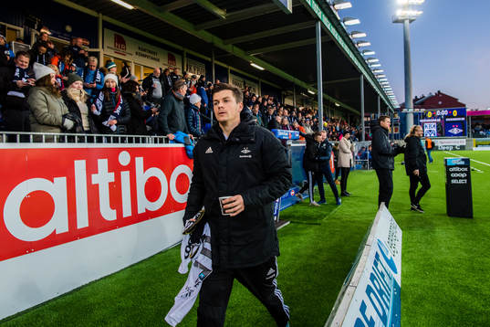 Pål Andre Helland of Rosenborg