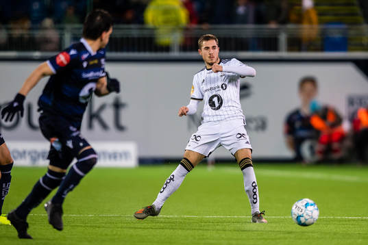 Dorde Denic of Rosenborg