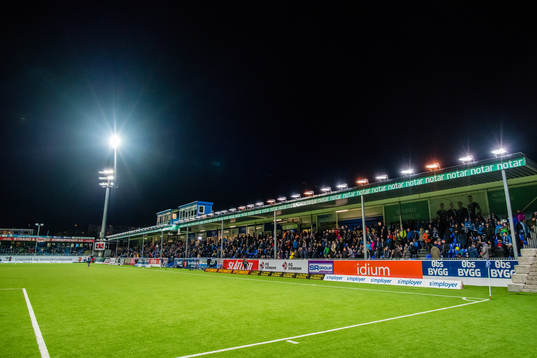 Kristiansund Stadion