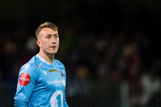 Sean Mcdermott of Kristiansund