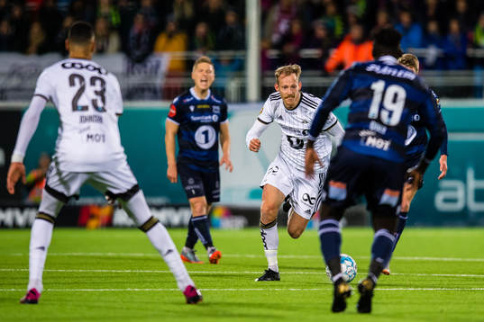 Gjermund Åsen of Rosenborg