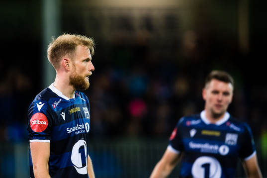 Dan Peter Stensøe Ulvestad of Kristiansund