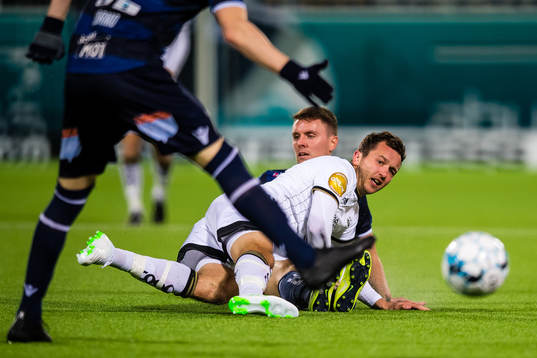 Even Hovland of Rosenborg